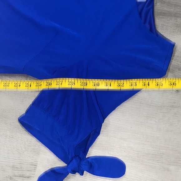 Jessica Howard Blue Dress Women’s